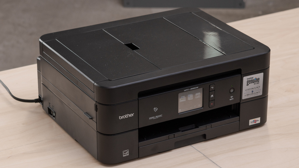 Brother MFCJ895DW Review