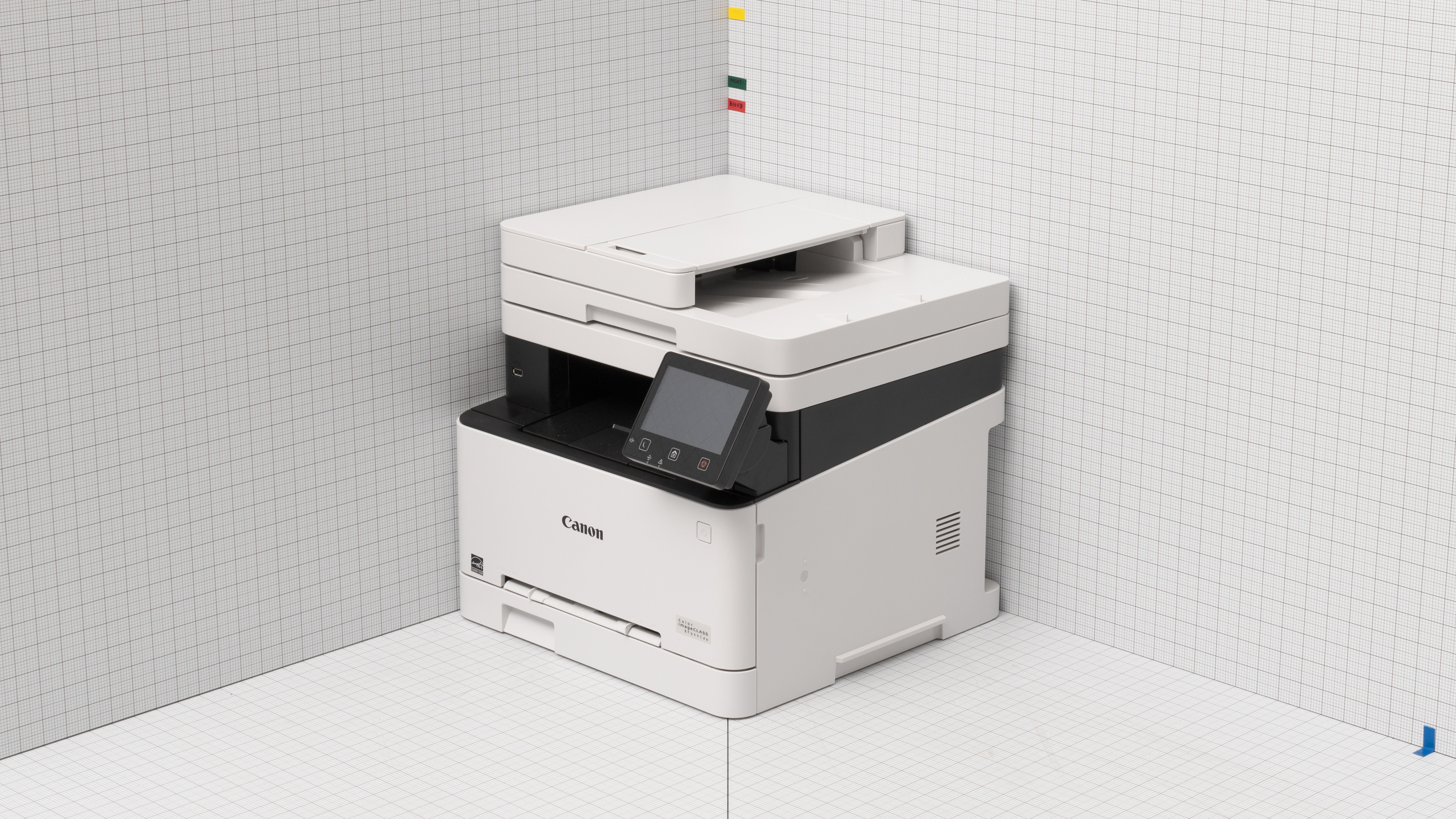 Canon imageCLASS MF644Cdw Review