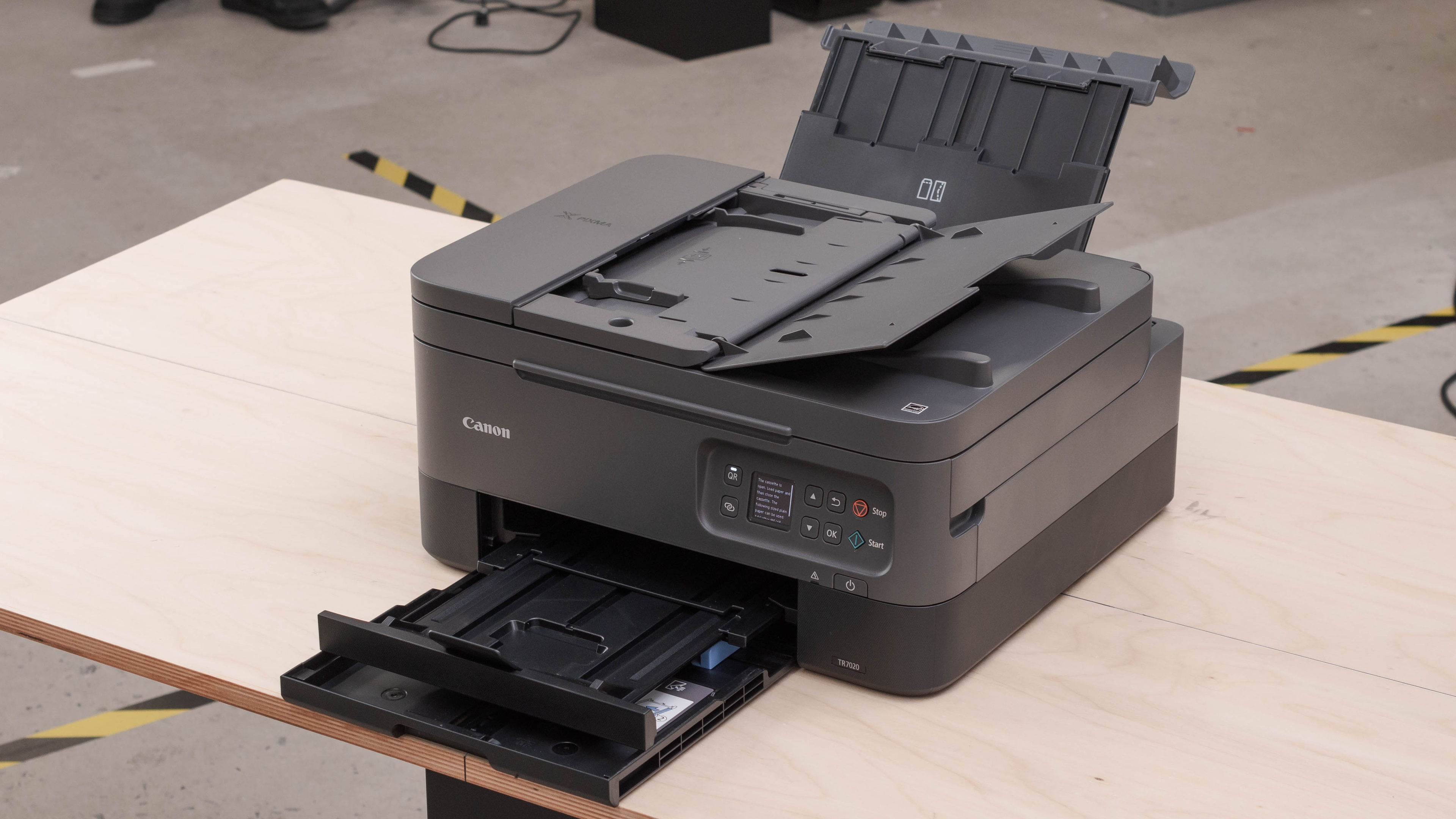 Canon PIXMA TR7020 Review