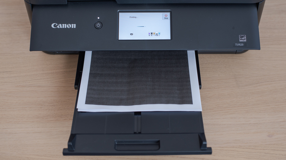 Canon PIXMA TS9520 Review