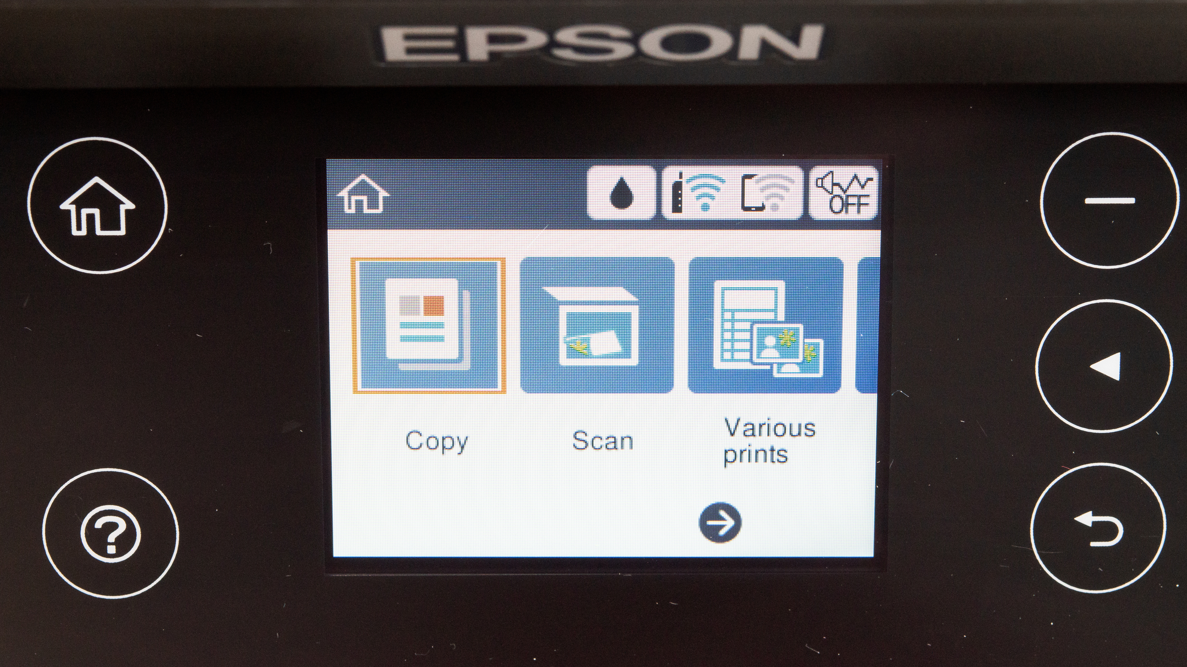 Epson Expression Home XP4100 Review