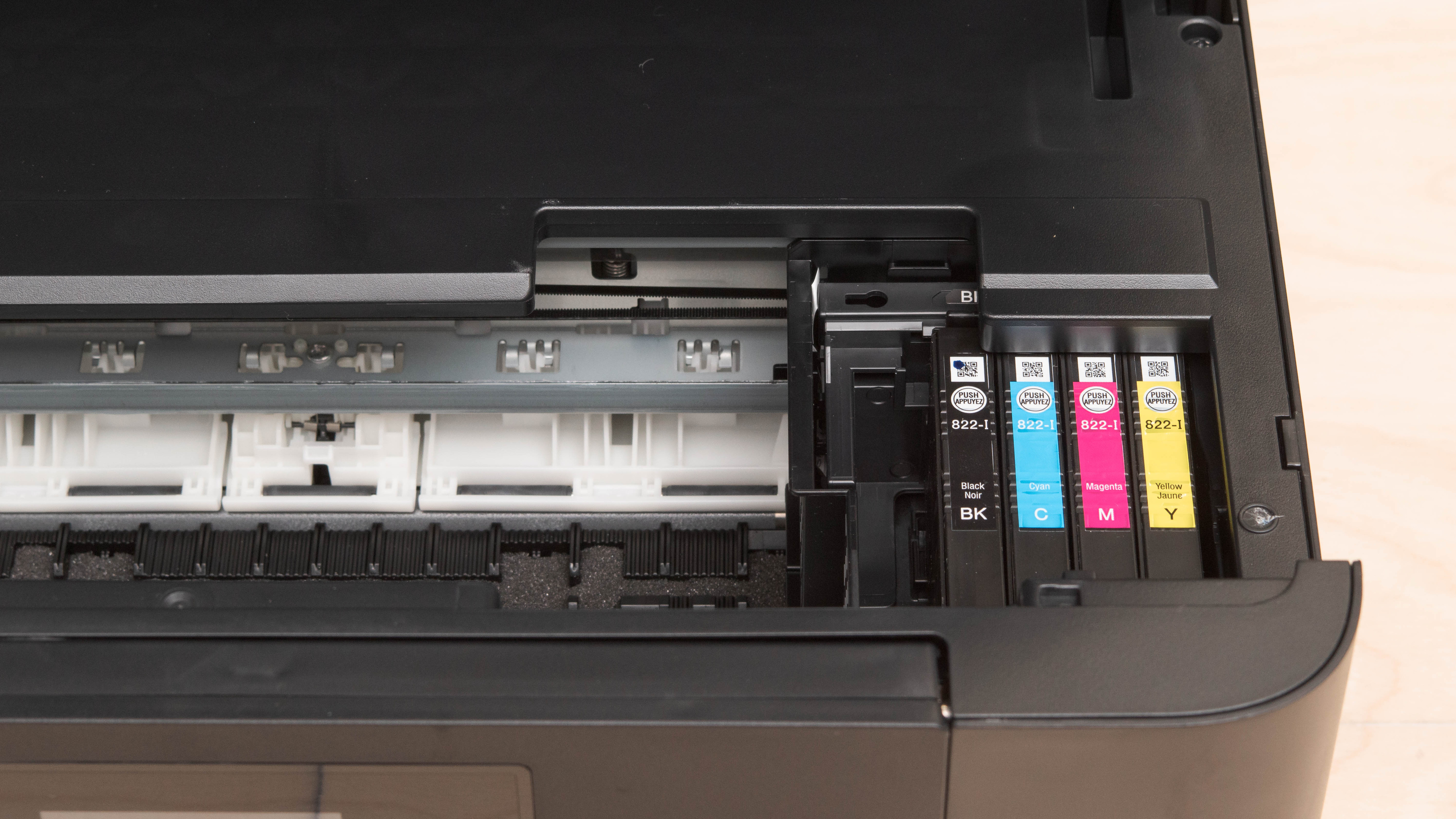 Epson WorkForce Pro WF-3820 Review - RTINGS.com