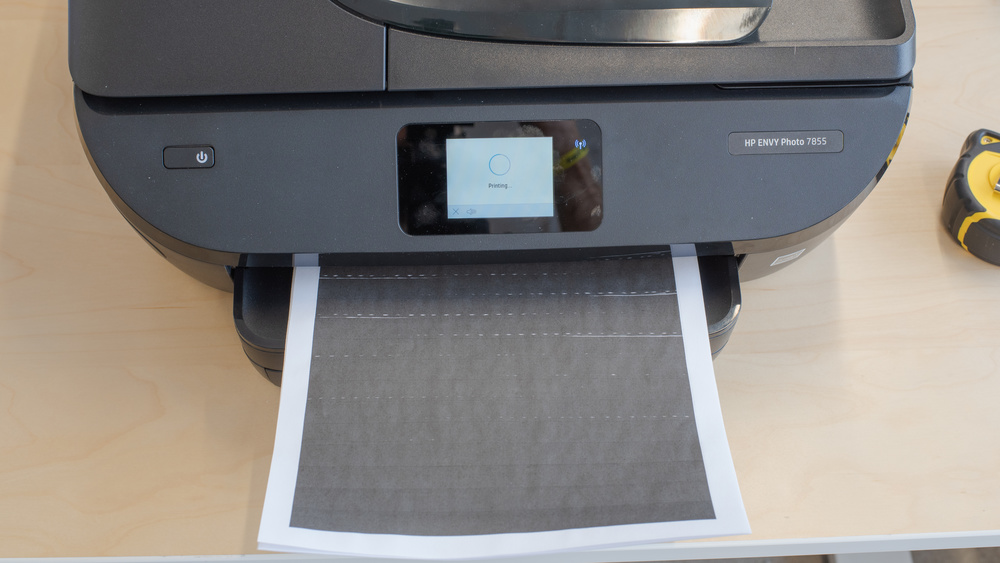 HP ENVY Photo 7855/7858 Review