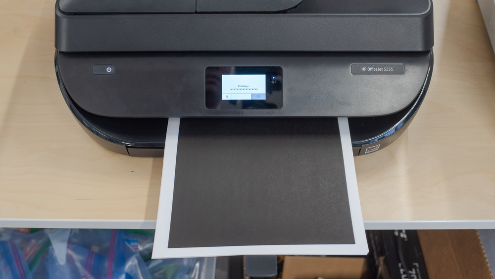 hp officejet 5255 paper jam