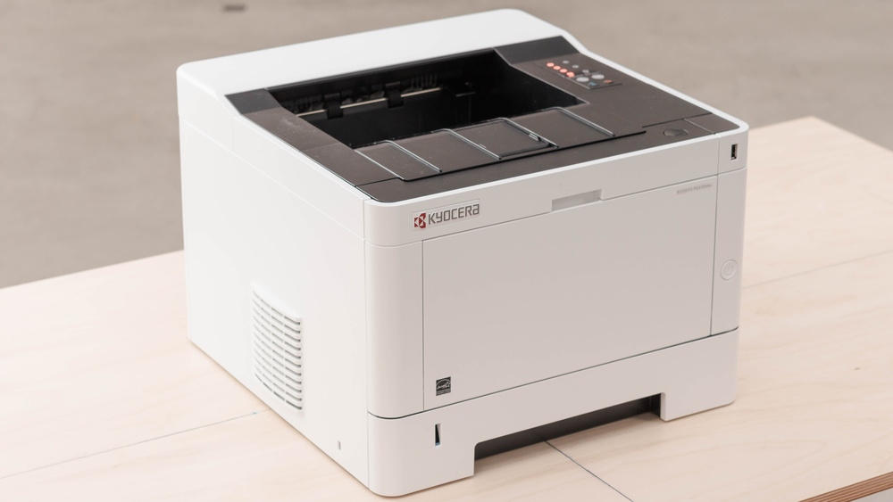 Kyocera ECOSYS P2235dw Review