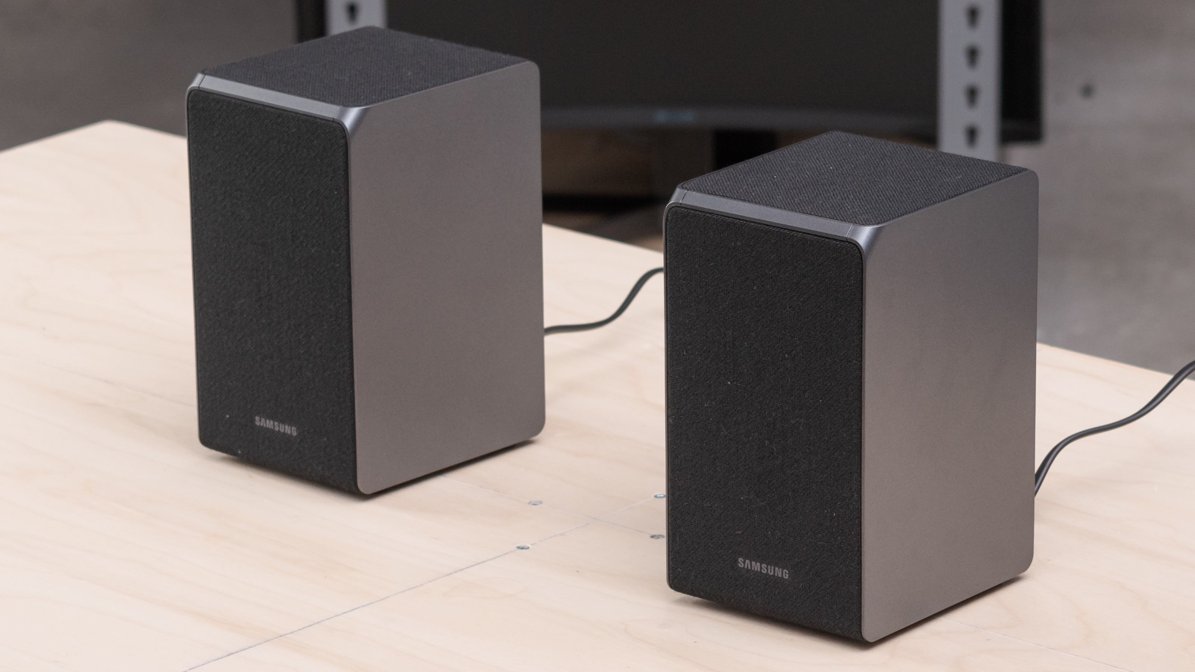 samsung soundbar satellite speakers