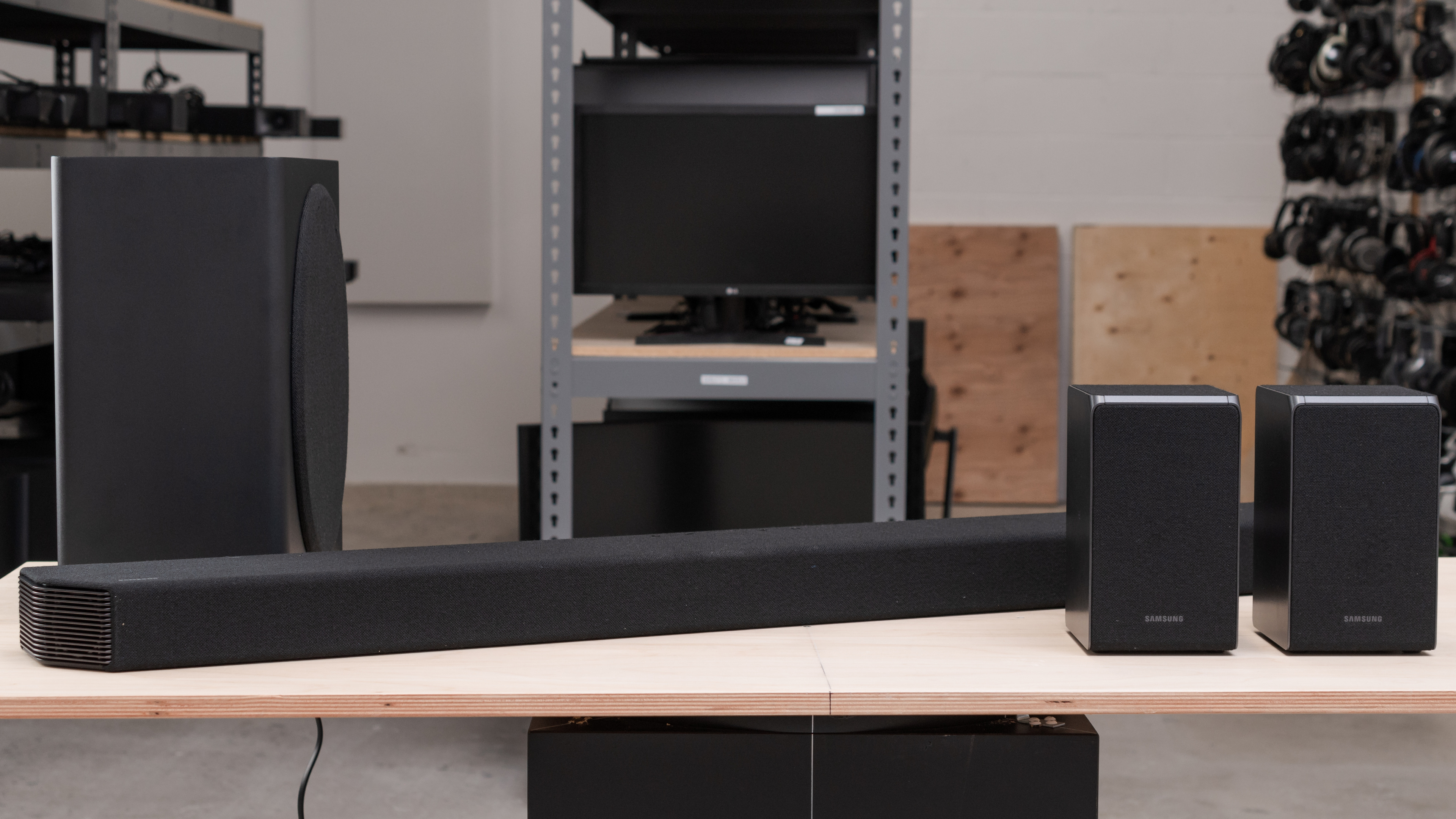 samsung soundbar comparison