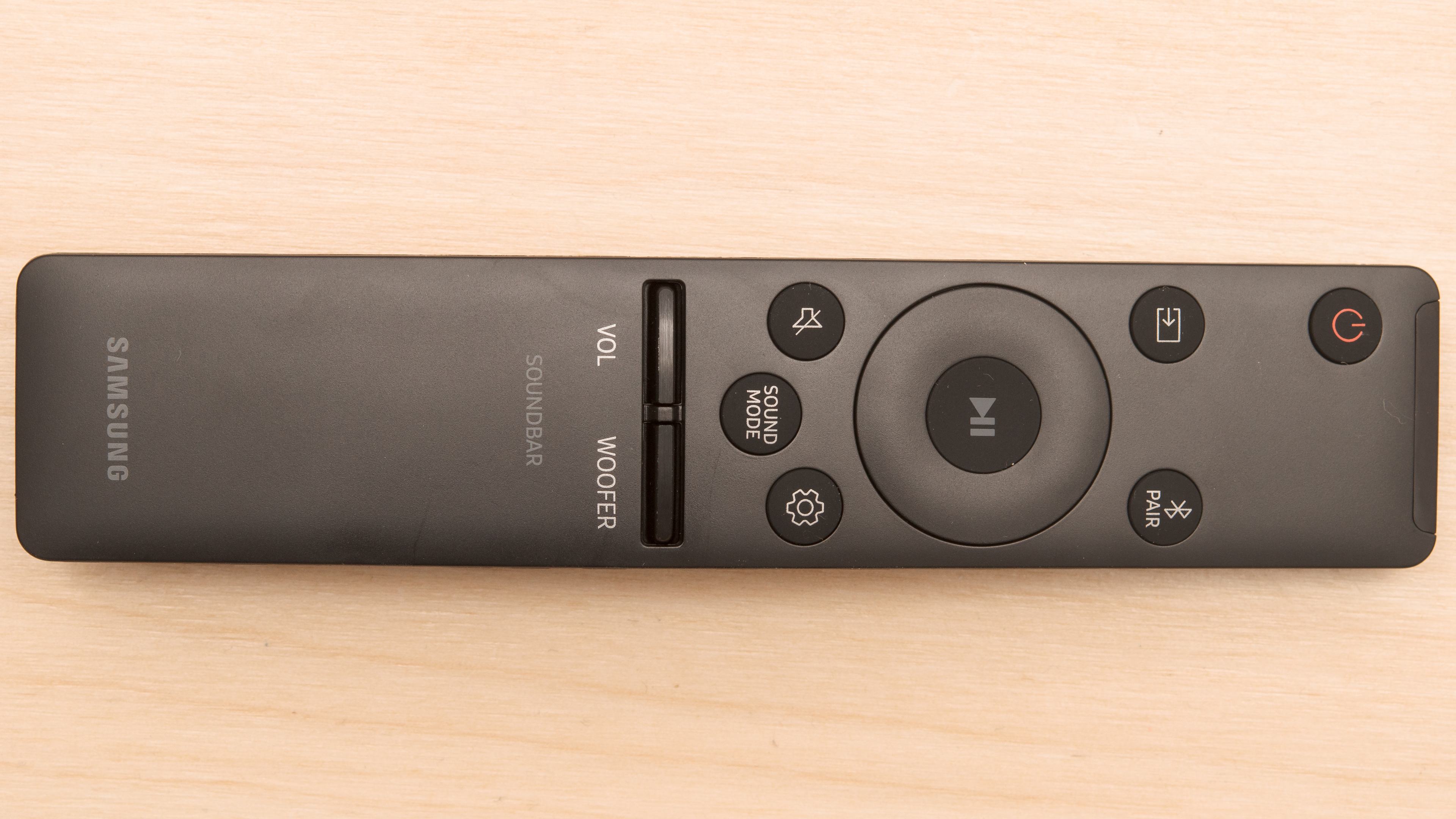 samsung remote control bose soundbar