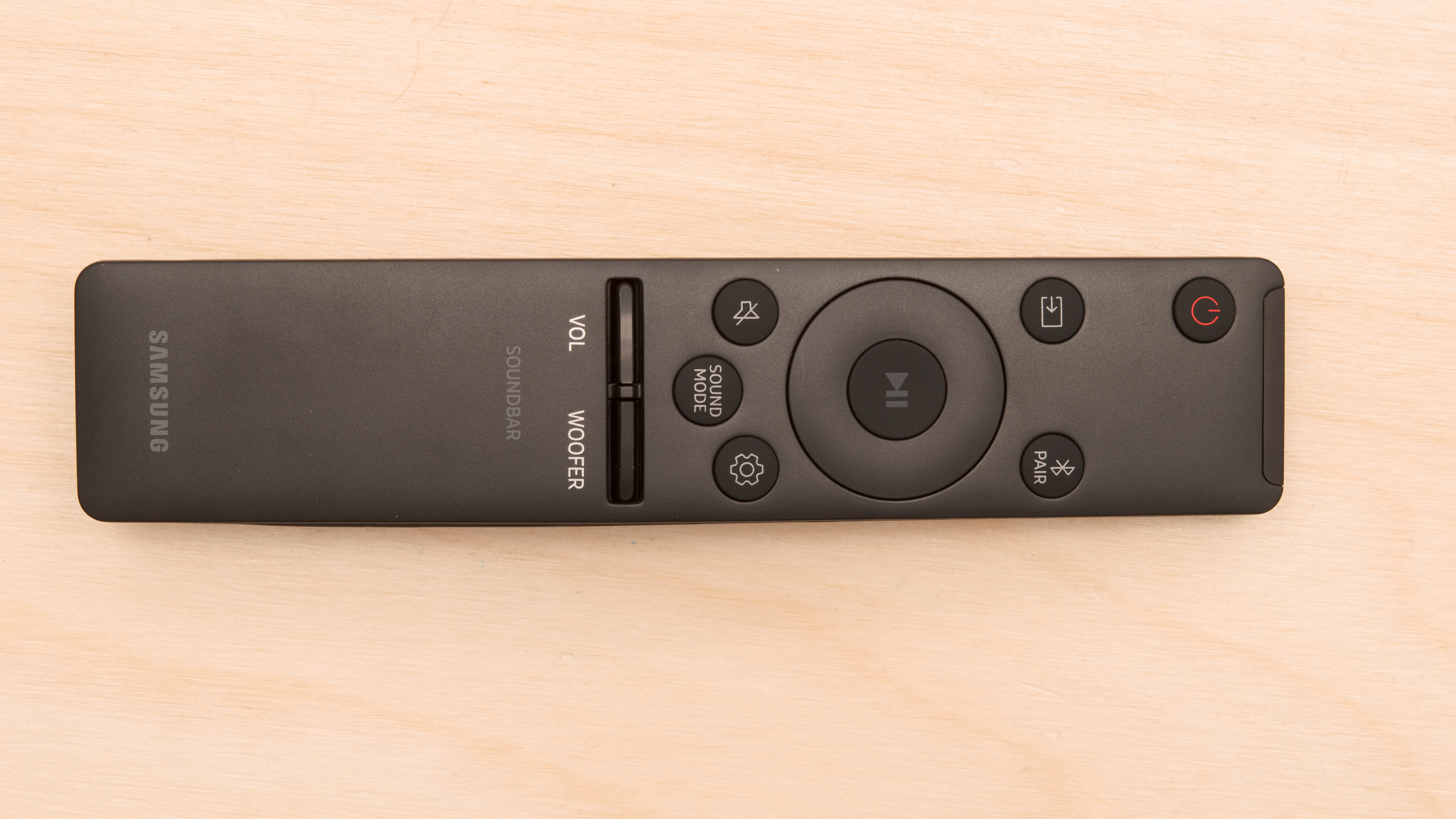 samsung soundbar without remote