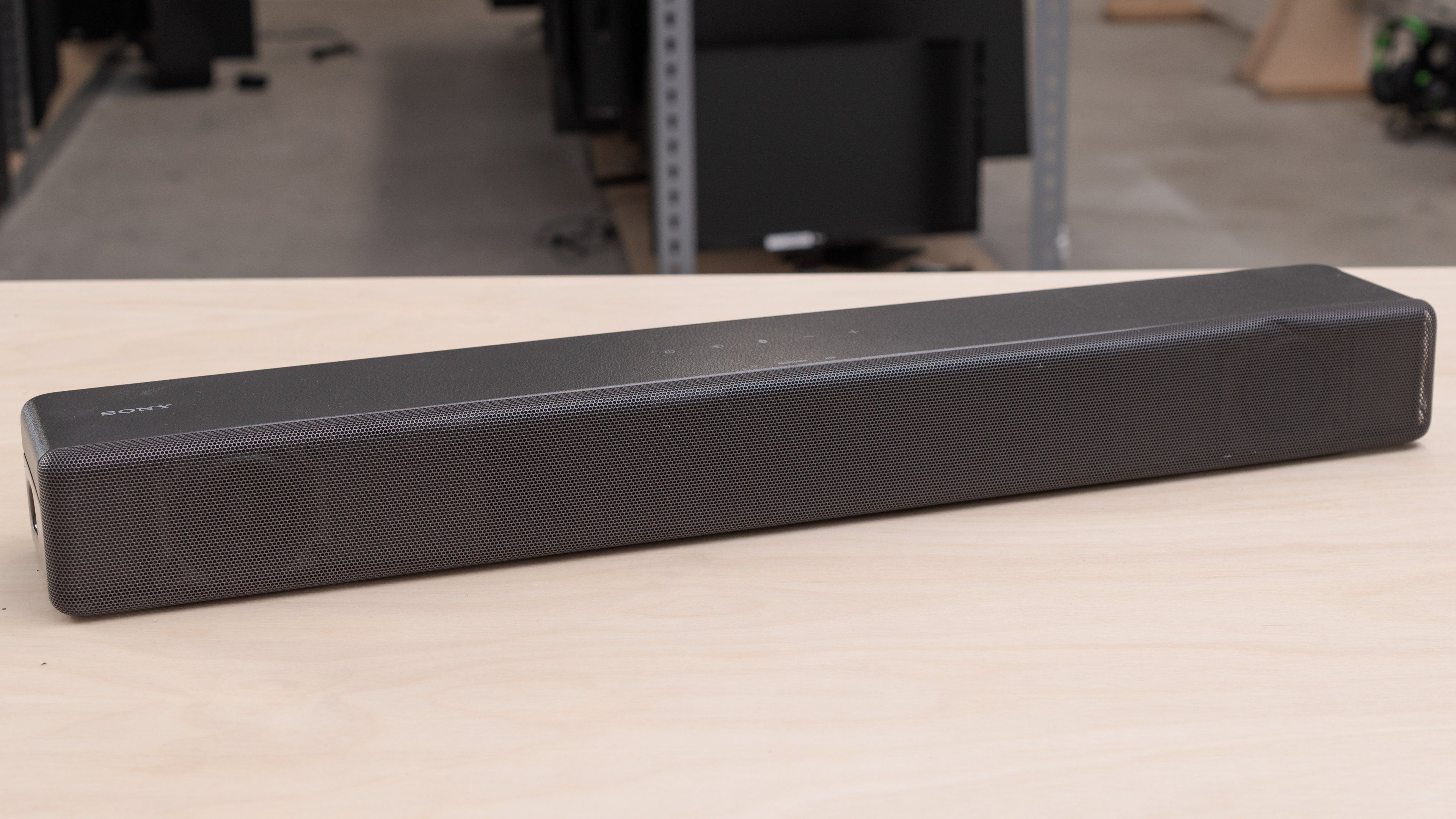 sony soundbar target