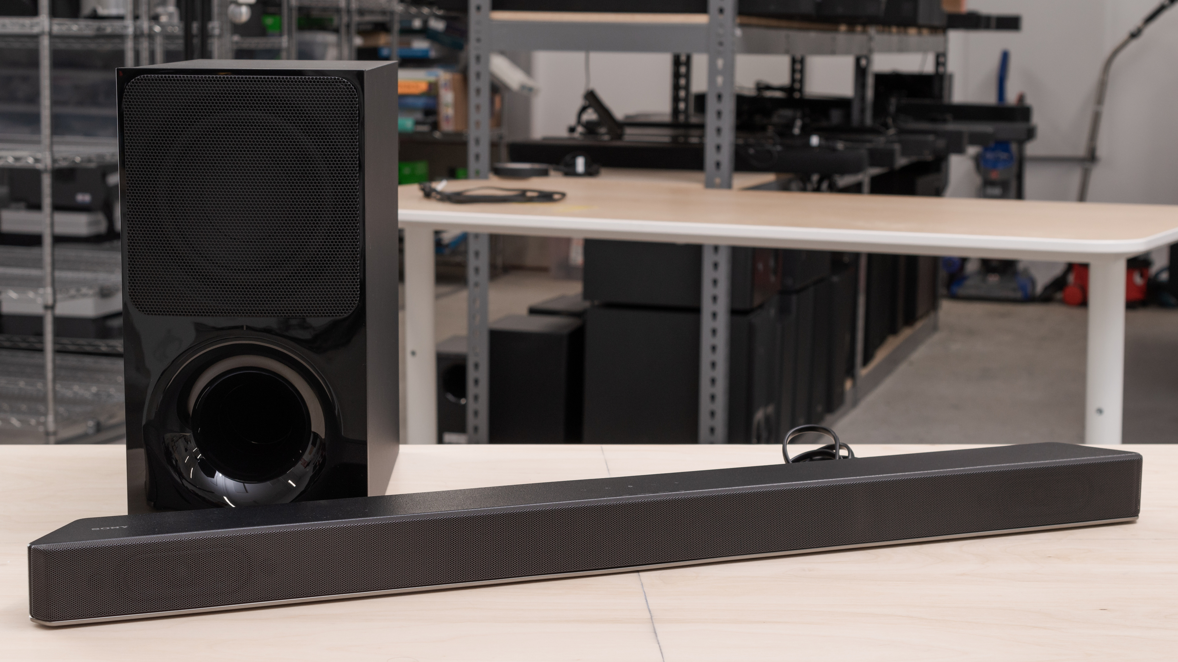 sony x900f sonos beam