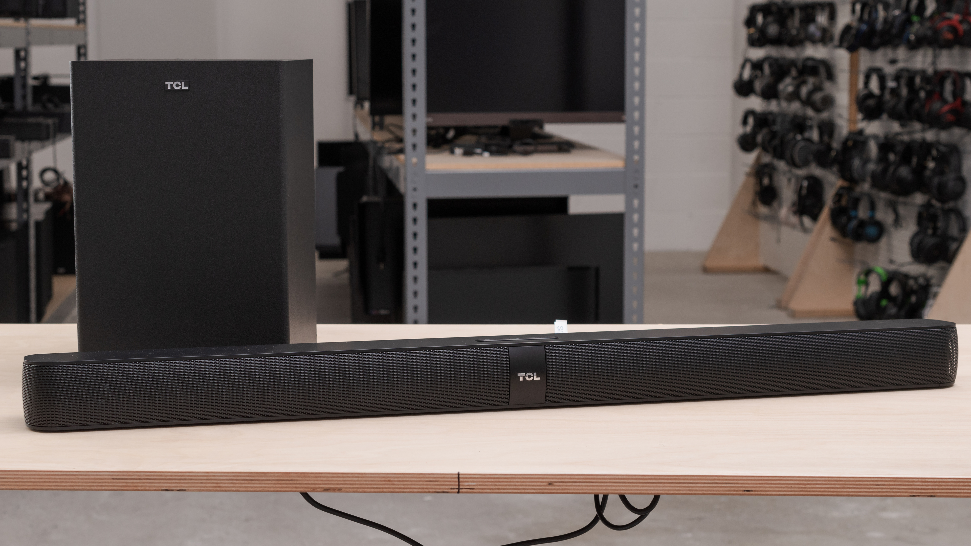 sonos beam tcl 6 series