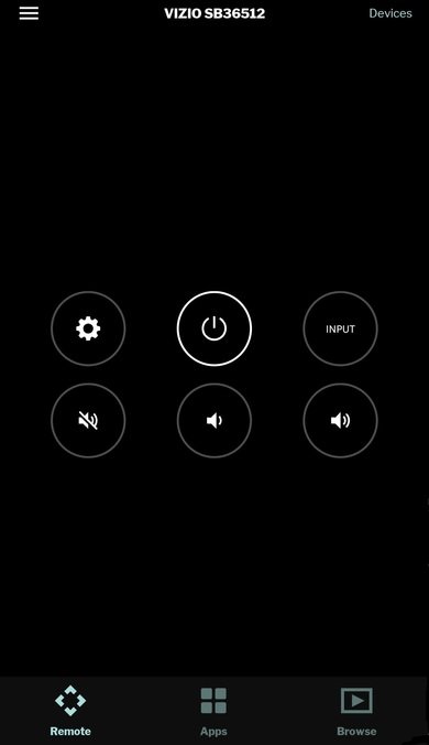 Vizio SB36512-F6 Review - RTINGS.com