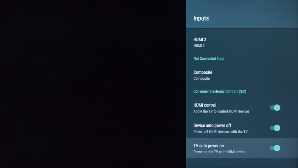 Hisense H9E Plus Calibration Settings