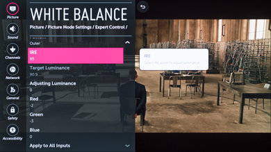 LG B6 OLED Calibration Settings 23