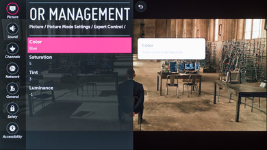 LG B6 OLED Calibration Settings 29