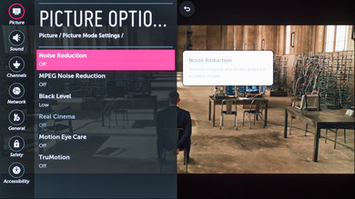 LG B6 OLED Calibration Settings 33