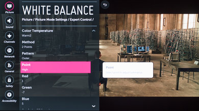 LG B6 OLED Calibration Settings 6