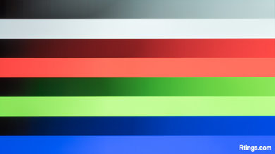 LG B7/B7A OLED Gradient Picture