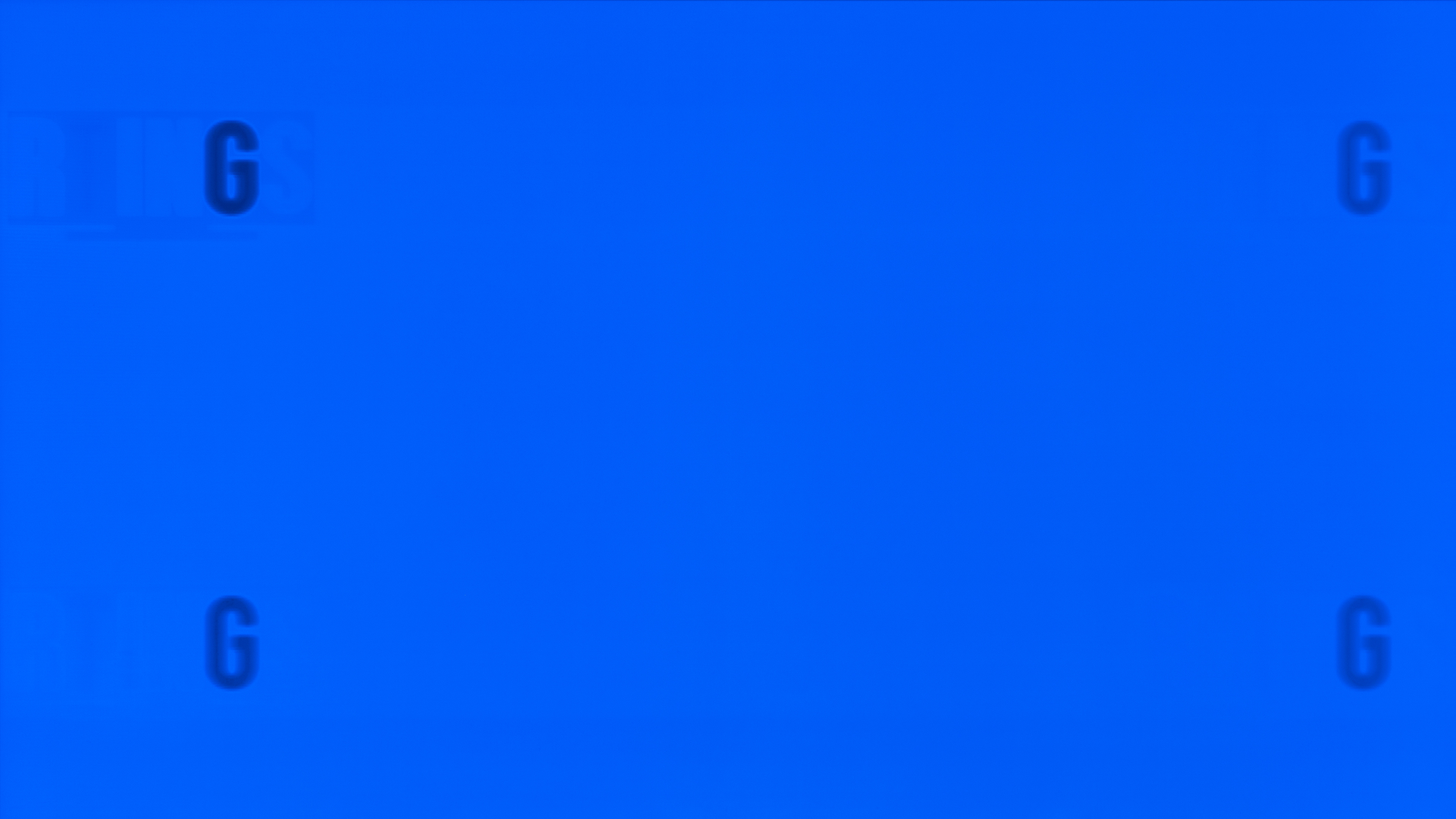 20/7 BurnIn Test OLED vs LCD VA vs LCD IPS