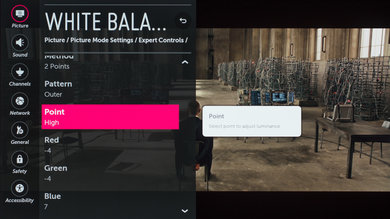 LG C7 OLED Calibration Settings 12