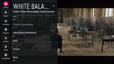 LG C7 OLED Calibration Settings 29