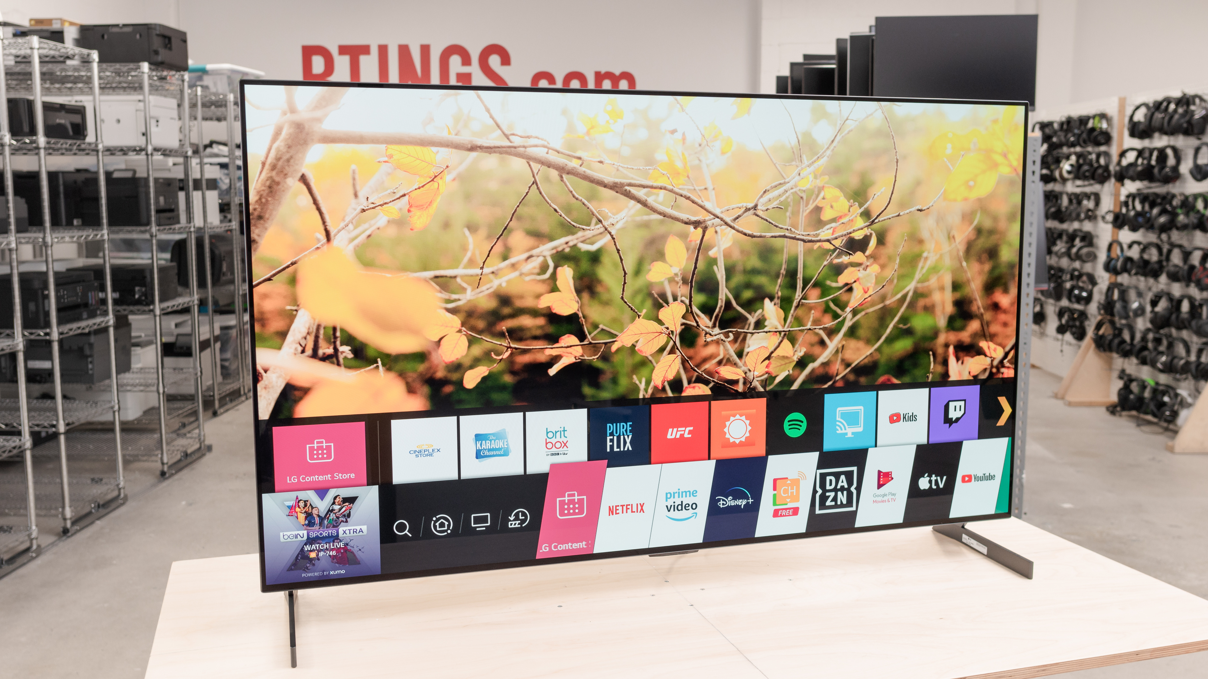 LG GX OLED Review (OLED55GXPUA, OLED65GXPUA, OLED77GXPUA)