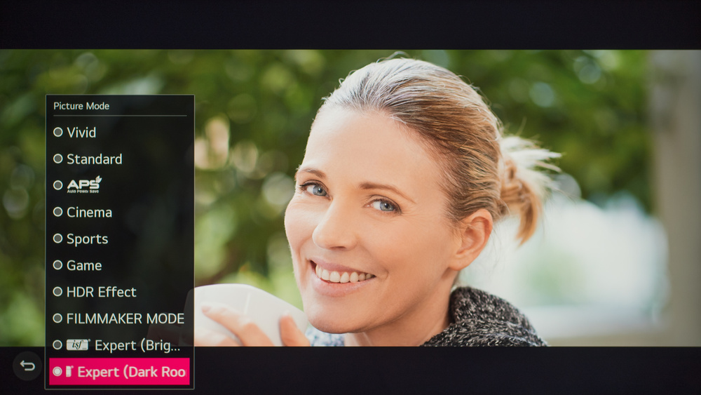 LG NANO80 Calibration Settings - RTINGS.com