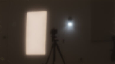 LG NANO85 Bright Room Off Picture