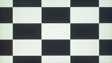 LG NANO85 Checkerboard Picture