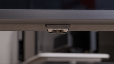 LG NANO85 Controls Picture