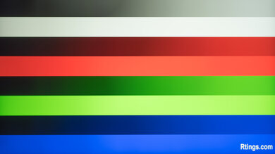 LG NANO85 Gradient Picture