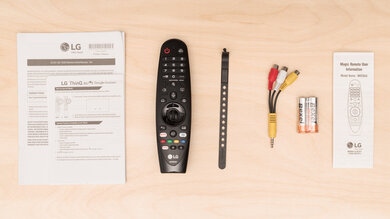 LG NANO85 In The Box Picture