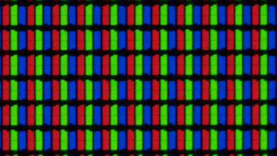 LG NANO85 Pixels Picture