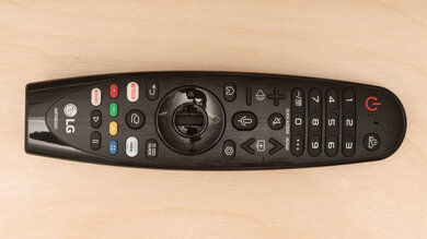 LG NANO85 Remote Picture