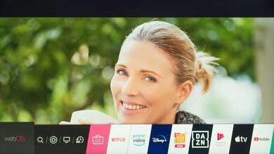 LG NANO85 Smart TV Picture