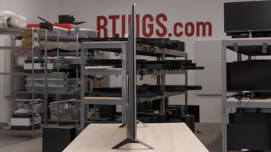 LG NANO85 Thickness Picture