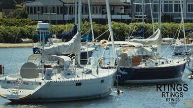 LG NANO85 480p Picture