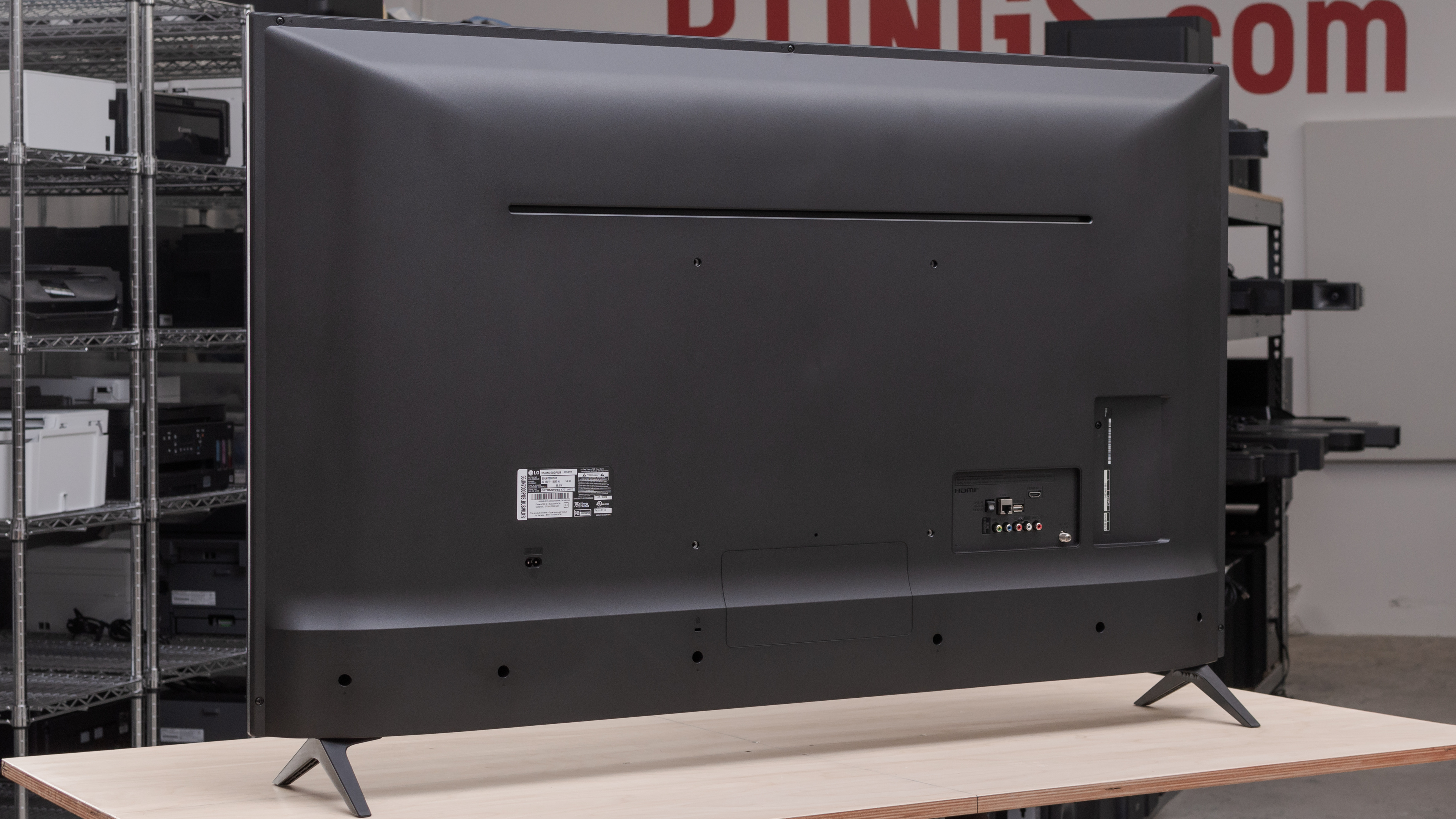 LG UN7000 Review (43UN7000PUB, 49UN71006LB, 50UN7000PUC, 55UN7000PUB