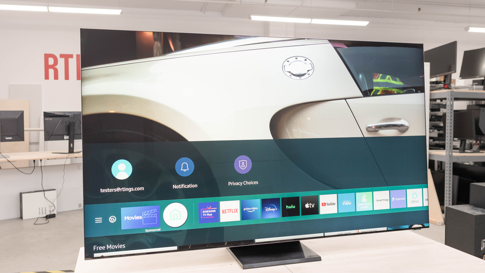 Изображение Samsung Q900TS 8k QLED