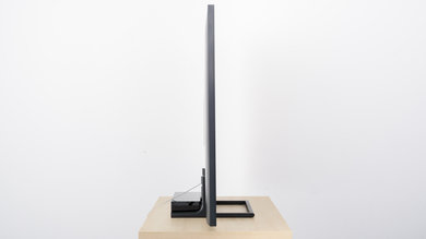 Samsung Q9FN/Q9/Q9F QLED 2018 Thickness Picture