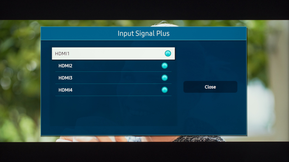 Samsung The Frame 2020 Calibration Settings
