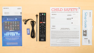 Sony A8F Review (XBR55A8F, XBR65A8F) - RTINGS.com