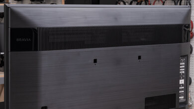 Sony X900H Build quality picture