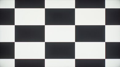 Sony X900H Checkerboard Picture