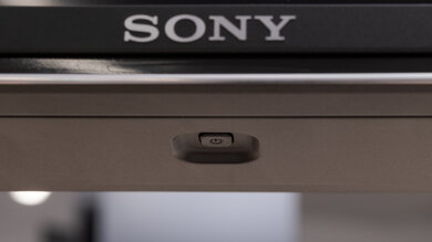 Sony X900H Controls Picture