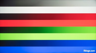 Sony X900H Gradient Picture