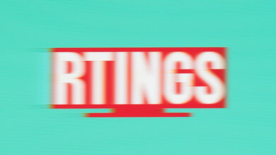 Sony X900H Motion Interpolation (60 fps) Picture