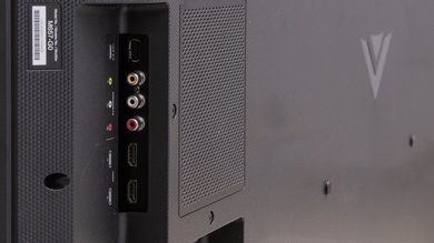 Vizio M7 Series Quantum 2019 Side Inputs Picture