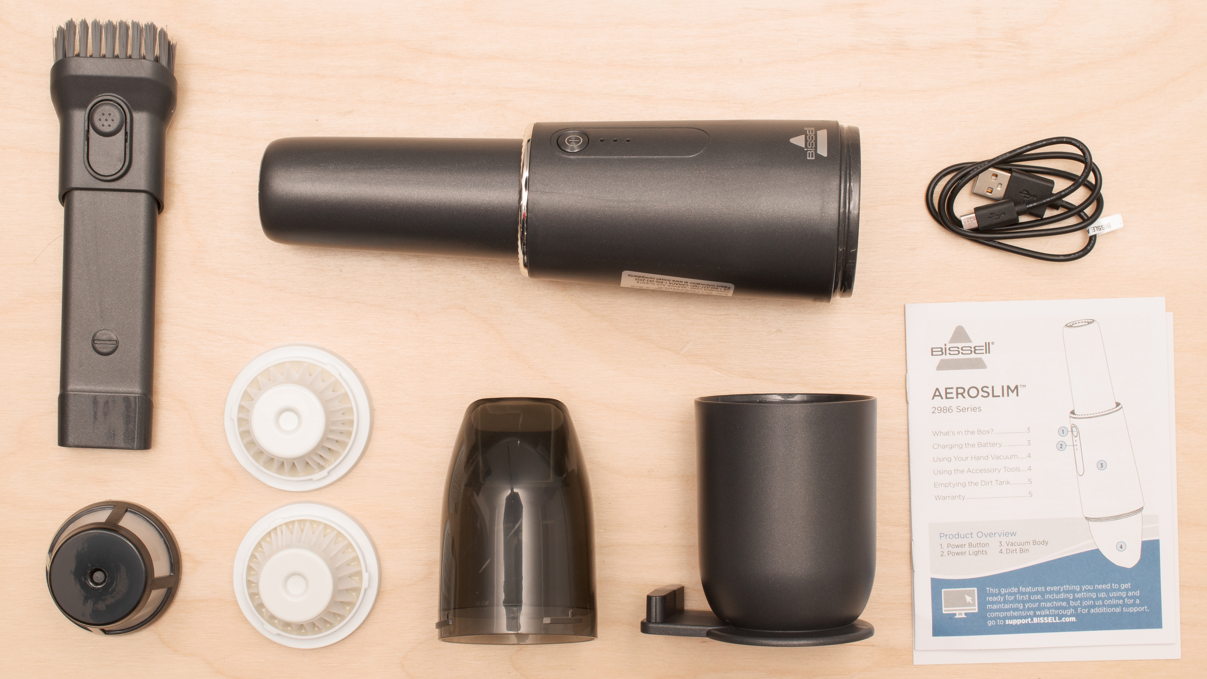 BISSELL AeroSlim Review